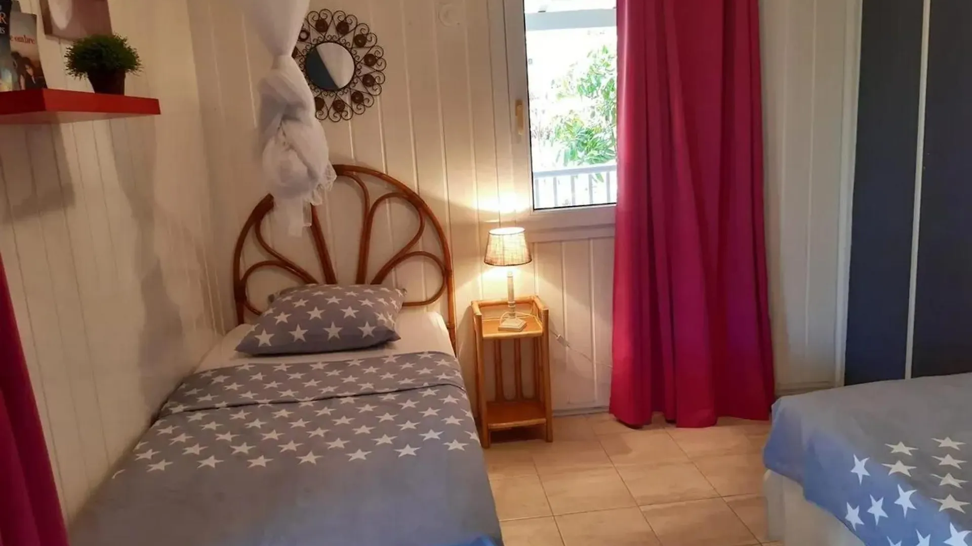 Charmant Bungalow A Bouillante Avec Vue Sur La Mer