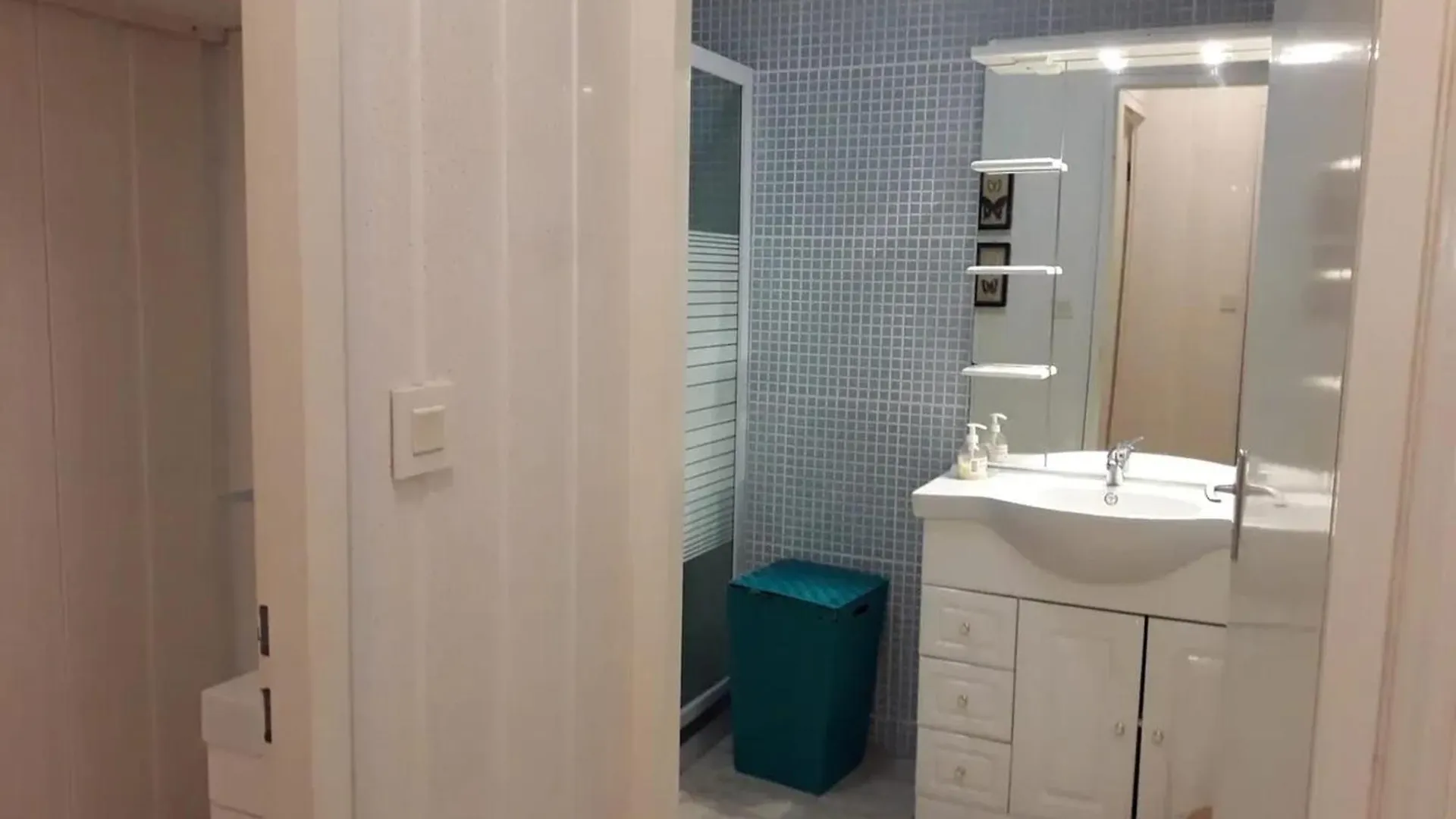 Hébergement de vacances Bungalow de 2 chambres a Bouillante a 100 m de la plage avec vue sur la mer jardin amenage et wifi